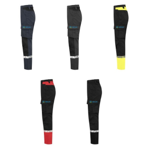 Service Pant with Hi-Viz Trim (Women's Fit)