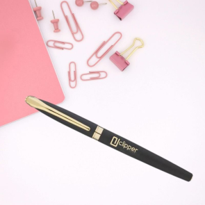 Ballad Gold Rollerball Pen