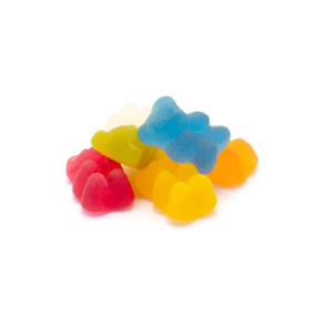 Eco Kraft Cube - Kalfany Vegan Bears - 40g