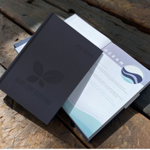 Oceano GRS Recycled Diary A5