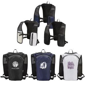  Nomad GRS Recycled Running Vest Hydration Pack 5L
