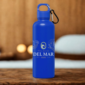 Portland Water Bottle 750ml made from Recycled Stainless Steel