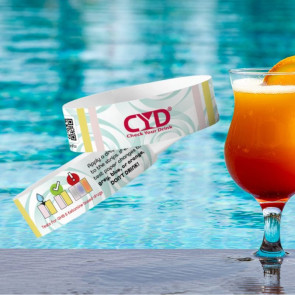 PTP Check Your Drink Wristband