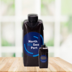 Tetra Promotional Water Carton