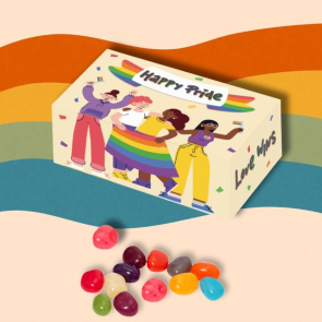 Eco Range – Eco Midi Box - Jelly Bean Factory®