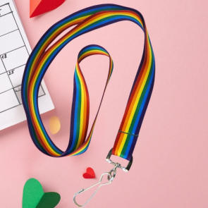Heat Transfer Lanyard with Safety Break 20mm