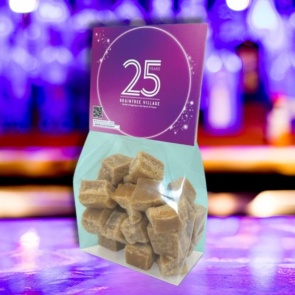 Fudge in a Happy Header Bag 100g