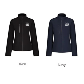 Women's Honestly Made Recycled Full-Zip Fleece