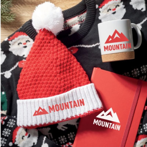 Cosy Santa Hat Beanie