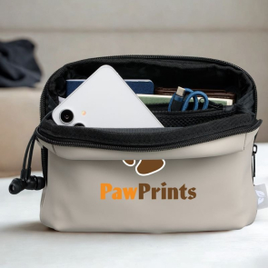 Malmö rPET Multi Pocket Zippered Utility Pouch 2L