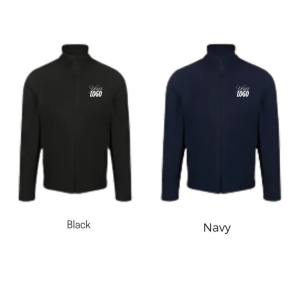 Men's Honestly Made Recycled Full-Zip Fleece