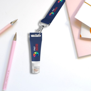 SPF30 Sun Lotion (20ml) & SPF20 Lip Balm with Lanyard Cut-Out