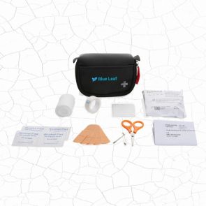 Mailable First Aid Set 