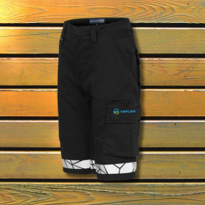 Work Shorts with Hi-Viz Trim (Women's Fit)