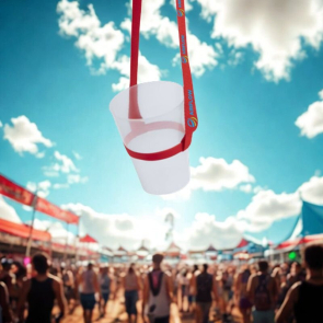 Cup Holder Lanyard