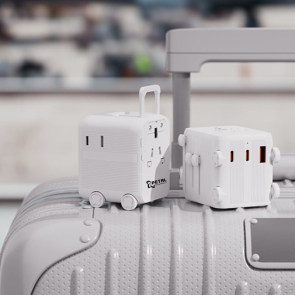 Luggie Travel Adapter
