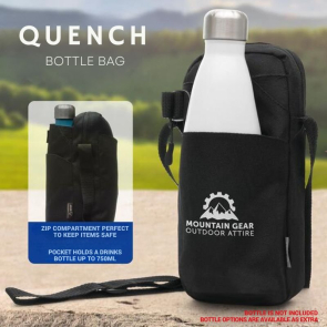 Quench rPET Bottle Bag 2.4L