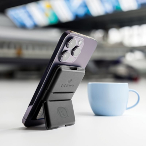 C-Secure MagSafe Phone Wallet and Stand