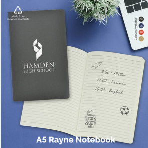 A5 Rayne Notebook