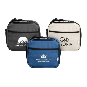 Helsinki rPET PEVA Lined Lunch Cooler Bag 4.5L