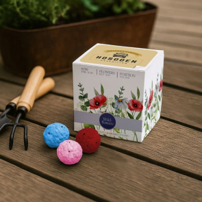 Essentials Rainball Seed Cubes