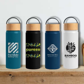 Reborn Double Wall Insulated Recycled Stainless Steel Bottle 530ml