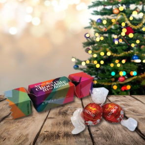 Christmas Cracker Box