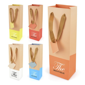 Rivera Wine Bag