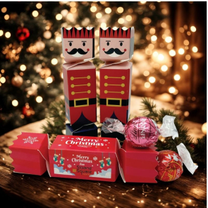 Christmas Cracker Box