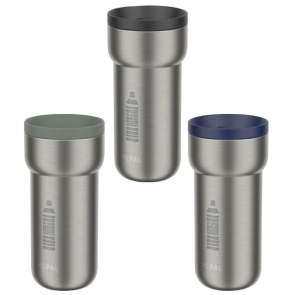 Mepal Ellipse 375ml Insulated Stainless Steel Mug