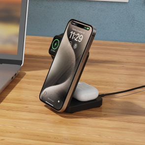 Arcadia RCS rplastic 15W 3 in1 Magnetic Charger