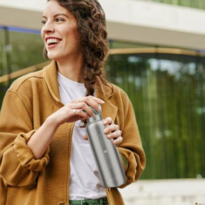 Mepal Ellipse 500ml Insulated Water Bottle