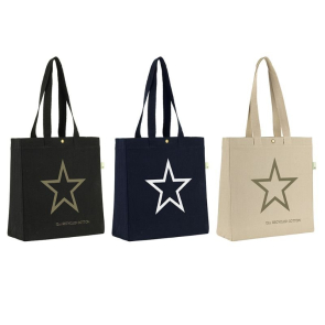 Chevening Eco 12oz Recycled Cotton Tote