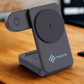 Arcadia RCS rplastic 15W 3 in1 Magnetic Charger