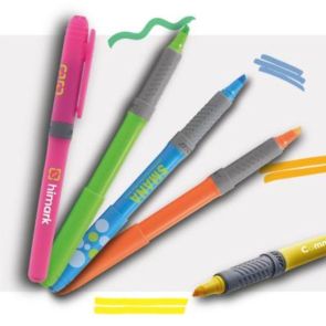 BIC® Brite Liner® Grip Highlighter