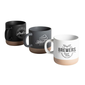 Terra  355ml Clay Base Ceramic Mug