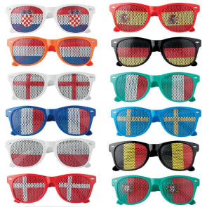 Flag Fun Sunglasses 