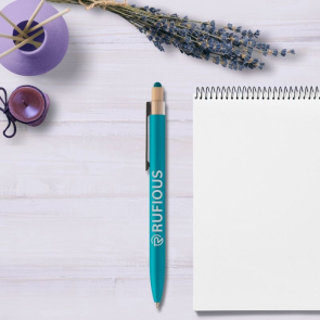 Reborn Recycled Aluminium Stylus Pen