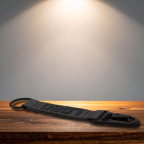 Eagle Clip Keyring with 20mm Webbing