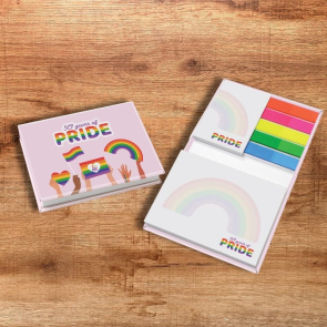 Notespod™ Sticky Notes and Index Tabs