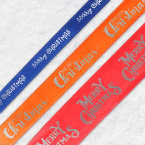 Branded Ribbon