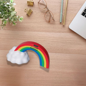 Rainbow Shaped Stress Ball