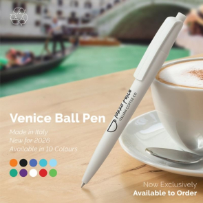 Recycled Venice Ball Pen
