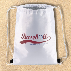 Drawstring Cooler Bag