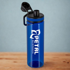 700ml Tritan Water Bottle with Carrying Loop