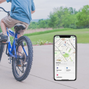 Pedalfinder Bike Bell With Worldwide Locating