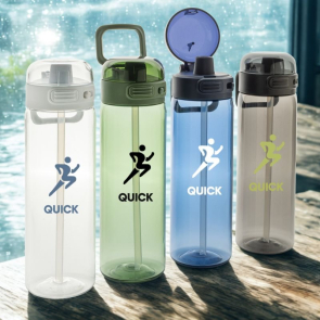 SipnLock RCS RPET Leakproof Sports Water Bottle 800ml
