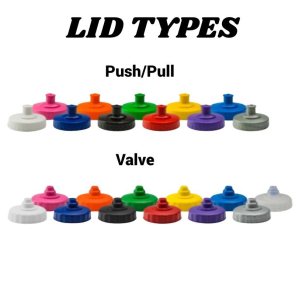 Bio Finger Grip Bottle