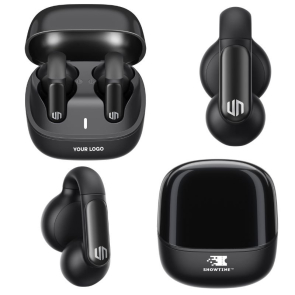 Long Beach ENC Rplastic Wireless Earbuds