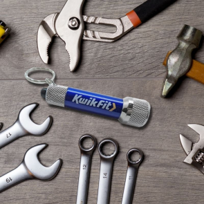 Mini Torch Keyring